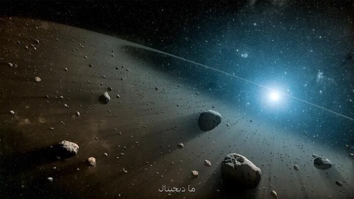 یک سیارک رکورد سرعت چرخش در نزدیکی زمین را شکست