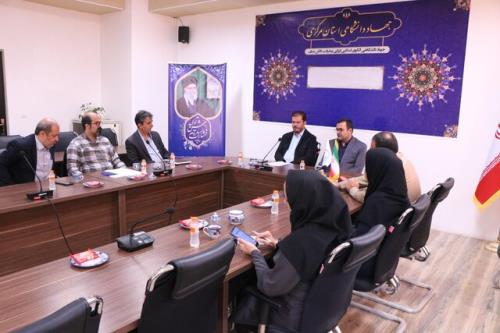 دفتر استانداردسازی در جهاد دانشگاهی استان مرکزی شروع بکار کرد