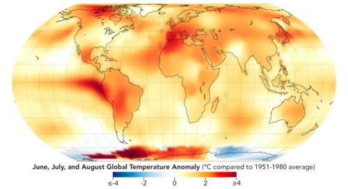 گرمایش زمین روزها را طولانی تر کرده است